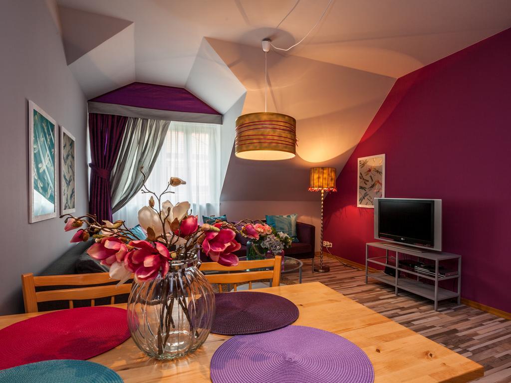 Lovely - Truhlarska Lejlighed Prag