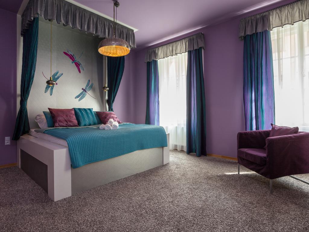 Lejlighed Lovely - Truhlarska Prag